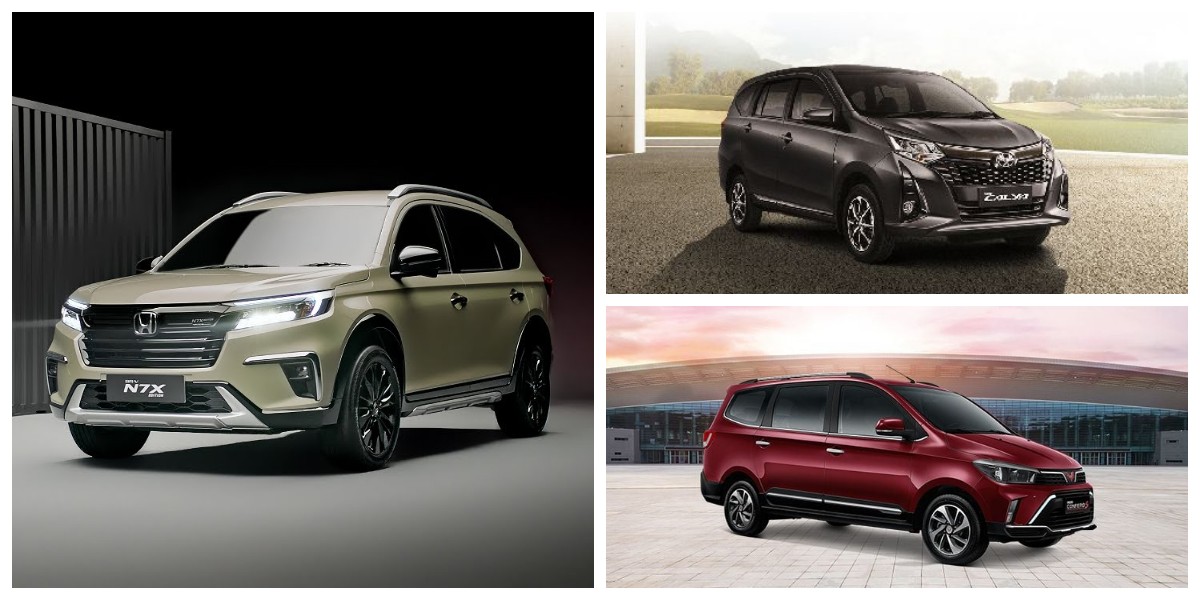 9 Mobil Baru 2025 dari Termurah hingga Termahal: Pilih Sesuai Gaya dan Kantong Anda!