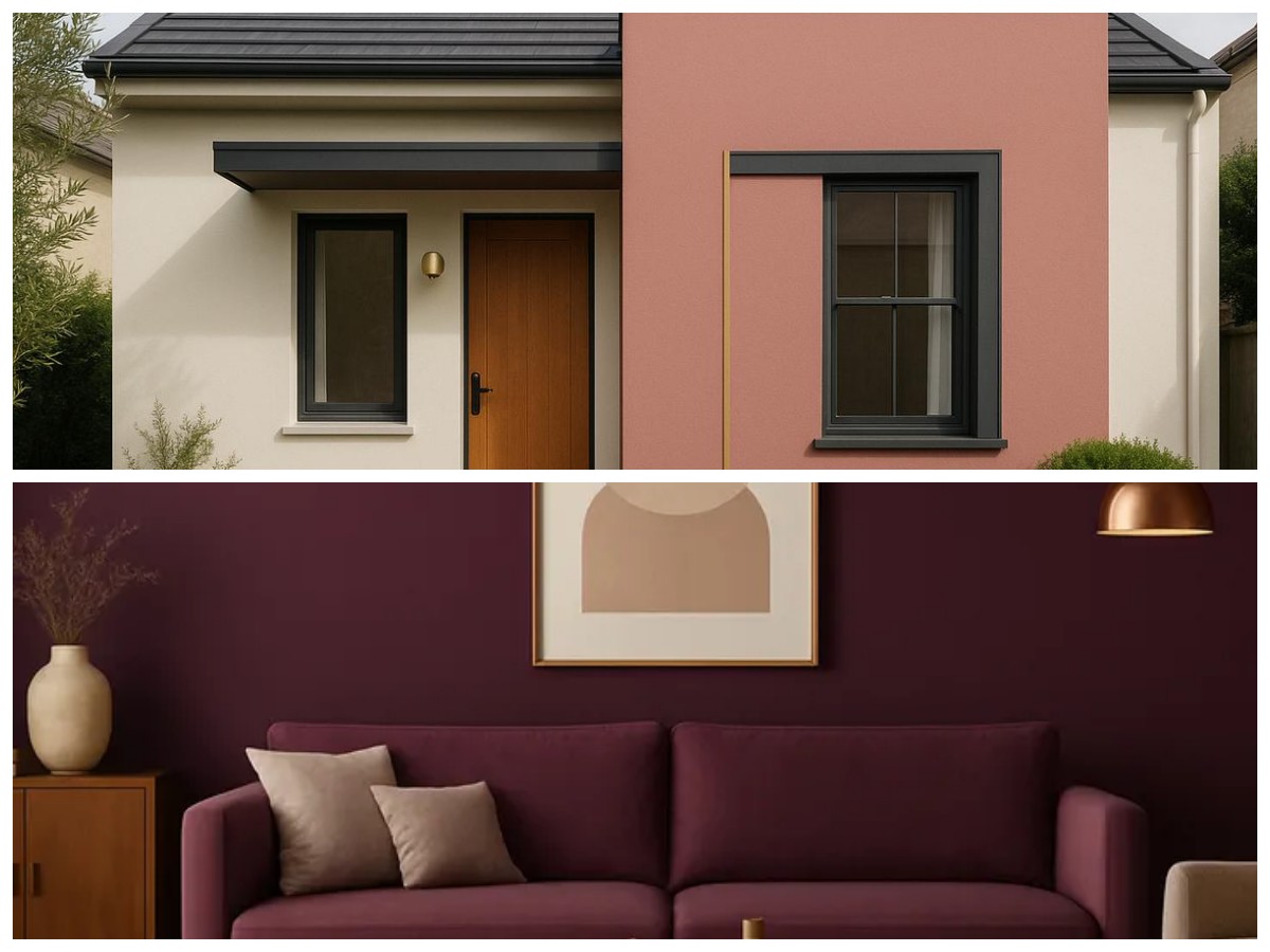 Update Warna Cat Rumah 2026: Palet Hangat Masih Mendominasi, Ini Pilihan Warna Terpopulernya!