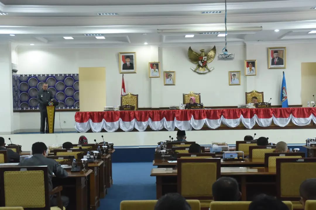 RAPBD 2023, Diproyeksi Capai 817 Miliar