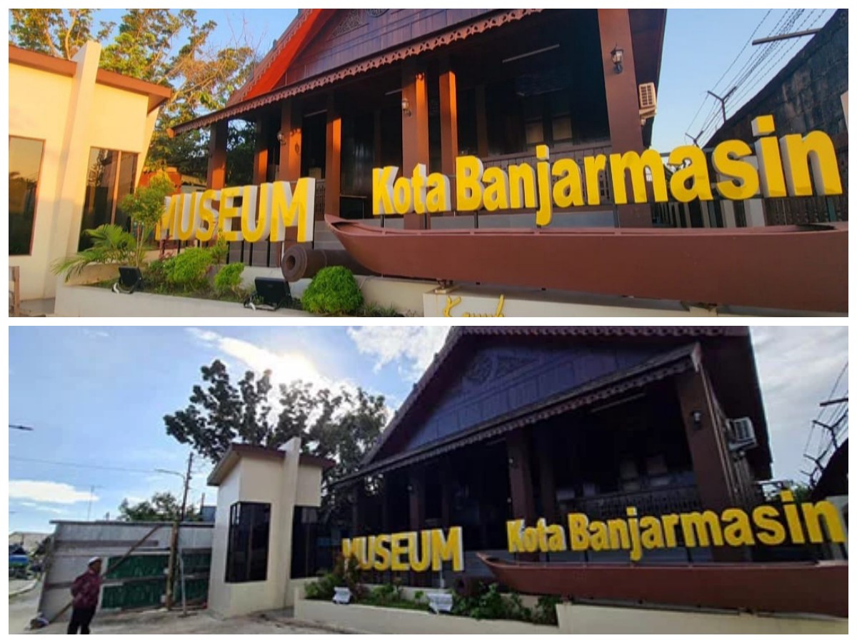 Sejarah Museum Kayuh Baimbai: Jejak Budaya Sungai dan Kehidupan Masyarakat Banjar!