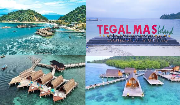 Mengungkap Sejarah dan Keindahan Pulau Tegal Mas, Surga Tersembunyi di Lampung