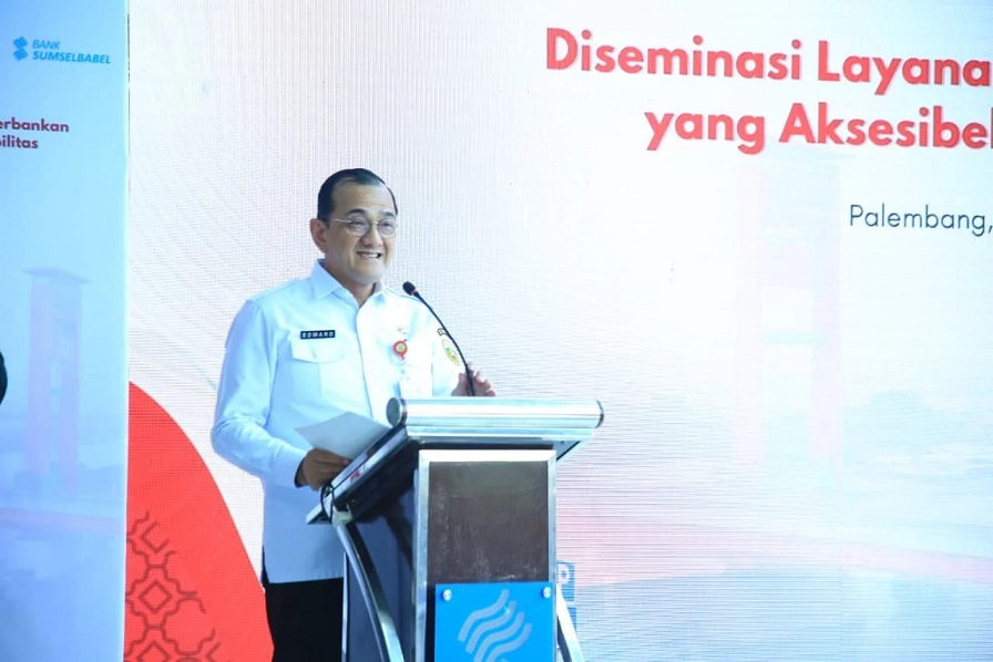 Bank Sumsel Babel Hadirkan Layanan Ramah dan Mudah bagi Disabilitas