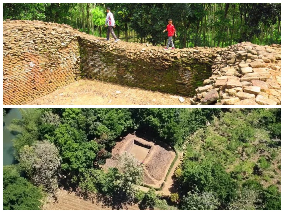 Dari Lamajang ke Majapahit: Awal Mula Kerajaan Besar di Nusantara