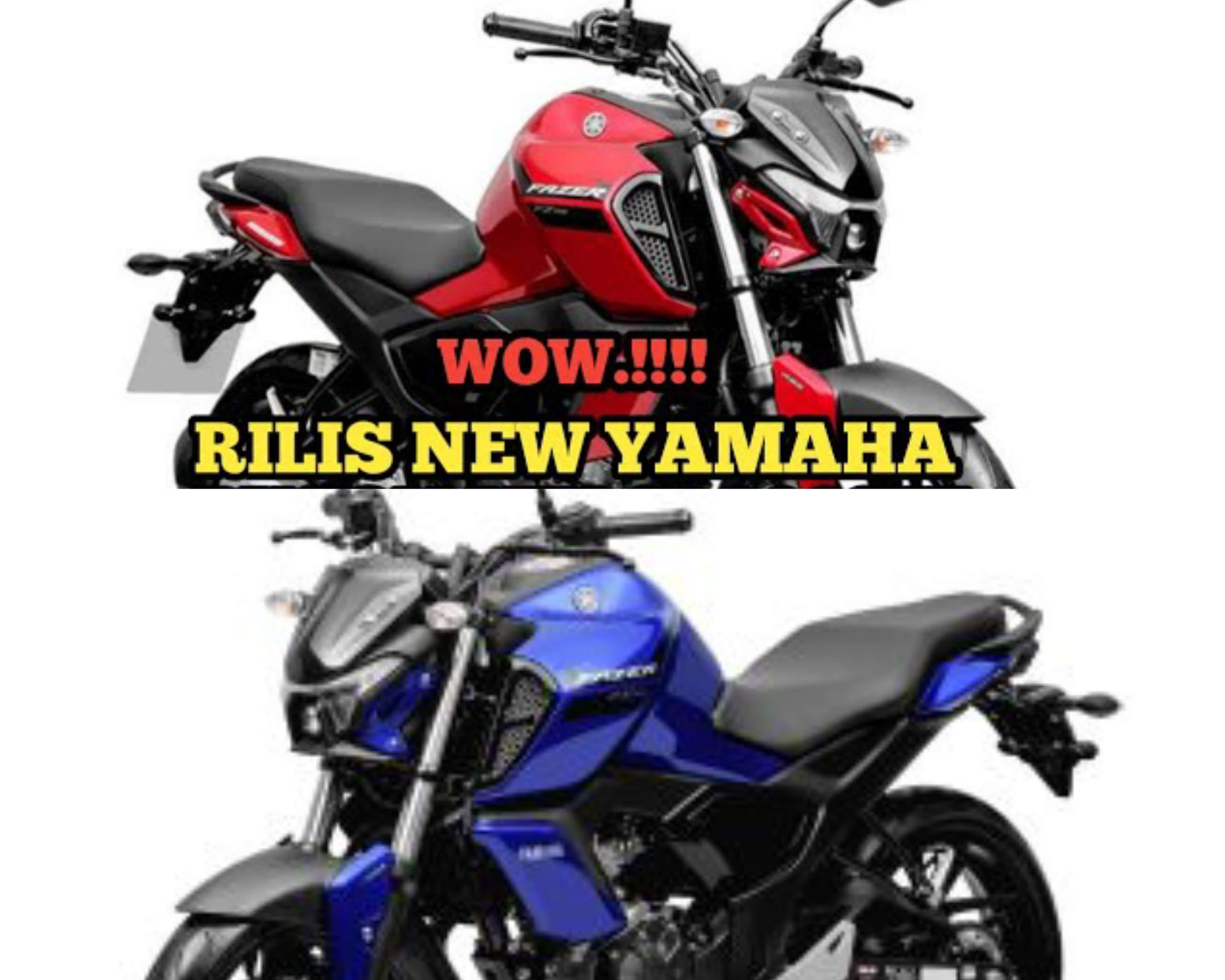 Yamaha Byson Reborn, Motor Tangguh Dengan Penampilan Epic! 