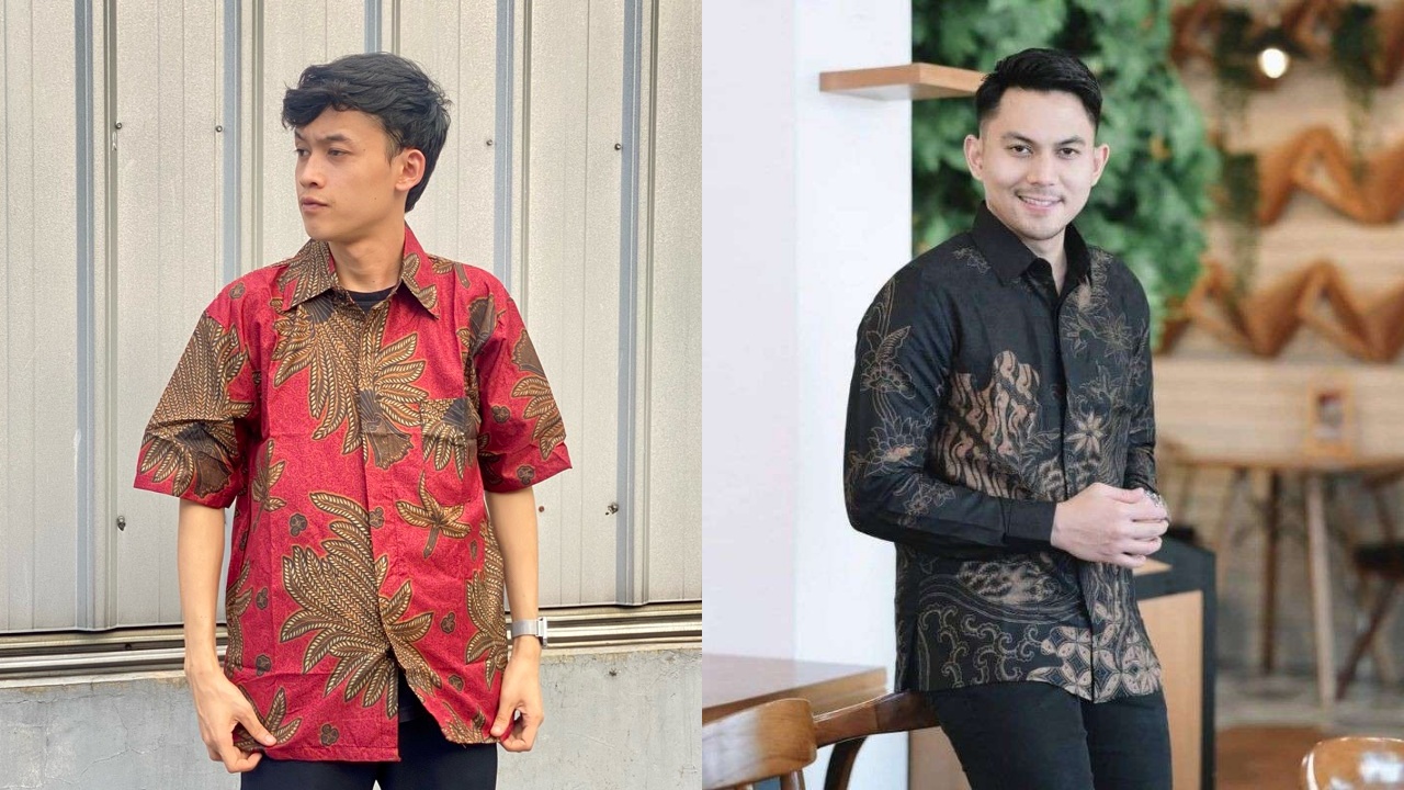 Bagaimana Cara Memilih Batik Pria untuk ke Kantor? Ini 6 Rekomendasinya!