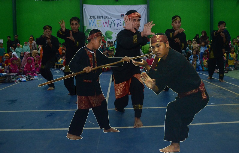 Selain Masuk Dalam 5 Suku Yang Ada di Provinsi Sumatera Selatan, Suku Besemah Juga Miliki Seni Bela Diri Ini!