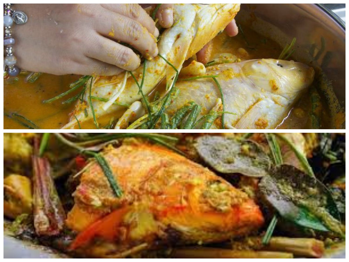 Rahasia Kelezatan Arsik Ikan Mas Khas Batak, Hidangan Tradisional yang Bikin Nagih!