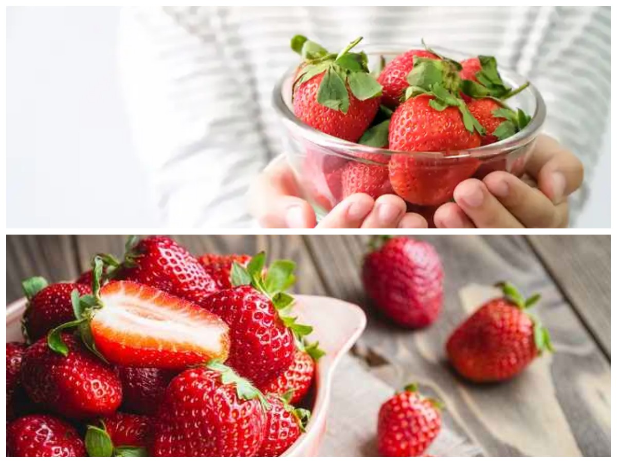 Manfaat Strawberry bagi Kesehatan Tubuh: Buah Merah Kaya Nutrisi untuk Hidup Lebih Sehat!