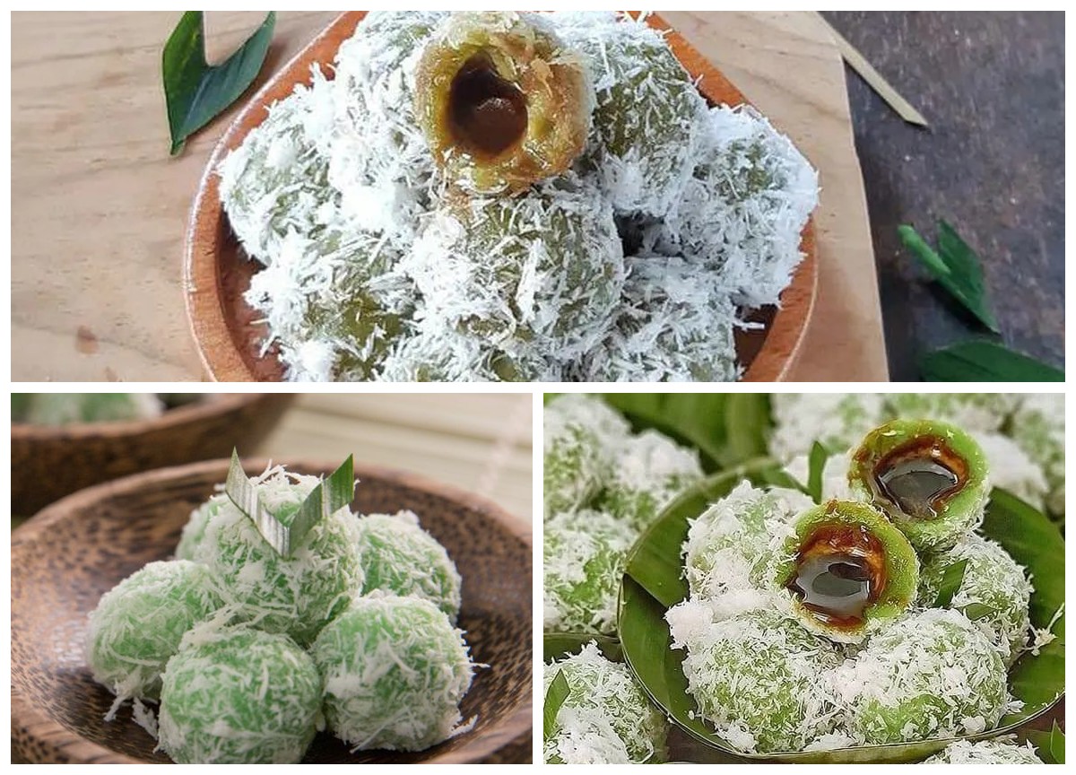 Resep Membuat Klepon Gula Merah yang Kenyal, Manis, dan Gurih ala Tradisi Nusantara!