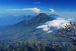 Begini Seajarah dan Mitologi Gunung Slamet Jawa Tengah Indonesia, Berikut Penjelasan Lengkapnya!