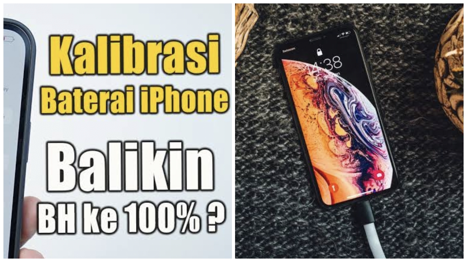 Baterai iPhone Cepat Habis? Coba Cara Kalibrasi Ini untuk Memperpanjang