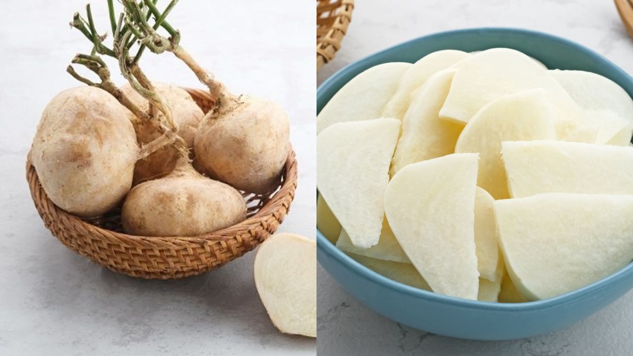 Wajib Kalian Ketahui! Manfaat Bengkoang untuk Ibu Hamil