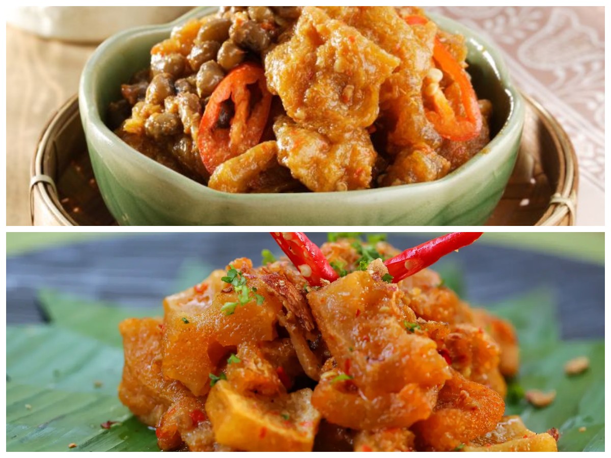 Kenikmatan Sambal Goreng Krecek: Perpaduan Pedas dan Gurih yang Menggoda Selera