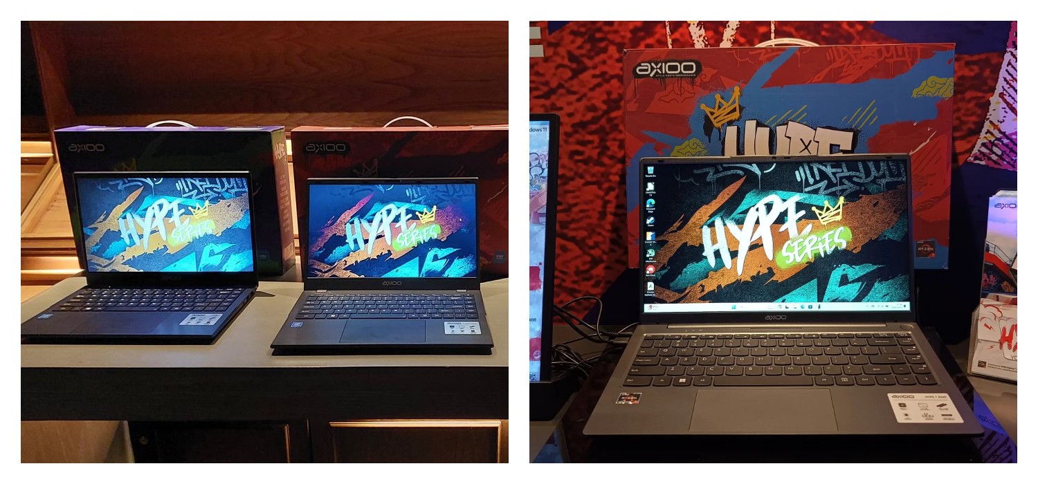 Axioo Hype 7 AMD X7-2 Tampil Hype, Ini Alasan Kenapa Layak Dimiliki di 2025