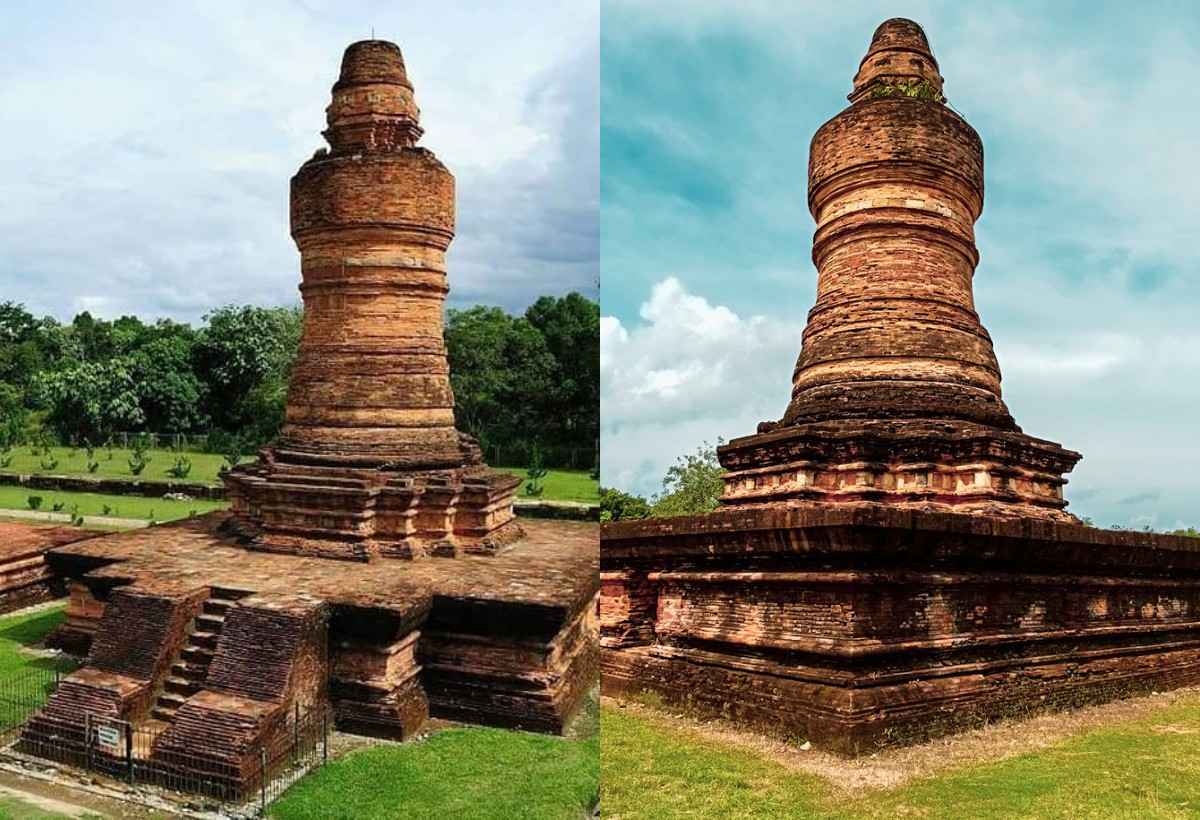 Bukan Hanya di Jawa, Sumatera dan Harta Karun Peradaban Candi