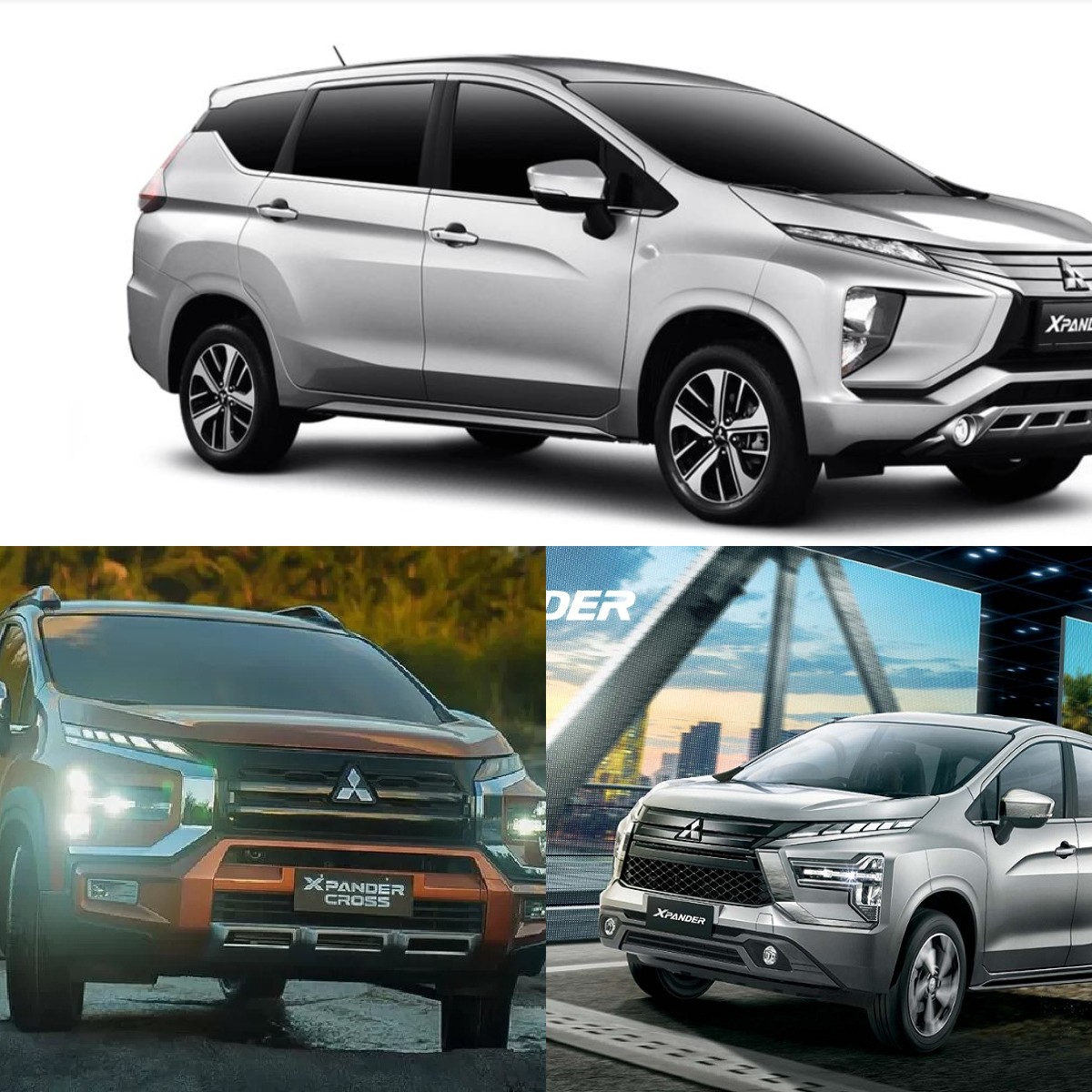 Ini Dia Kecanggihan Terbaru Mitsubishi Xpander HEV 2024, Cek Lengkapnya Disini!