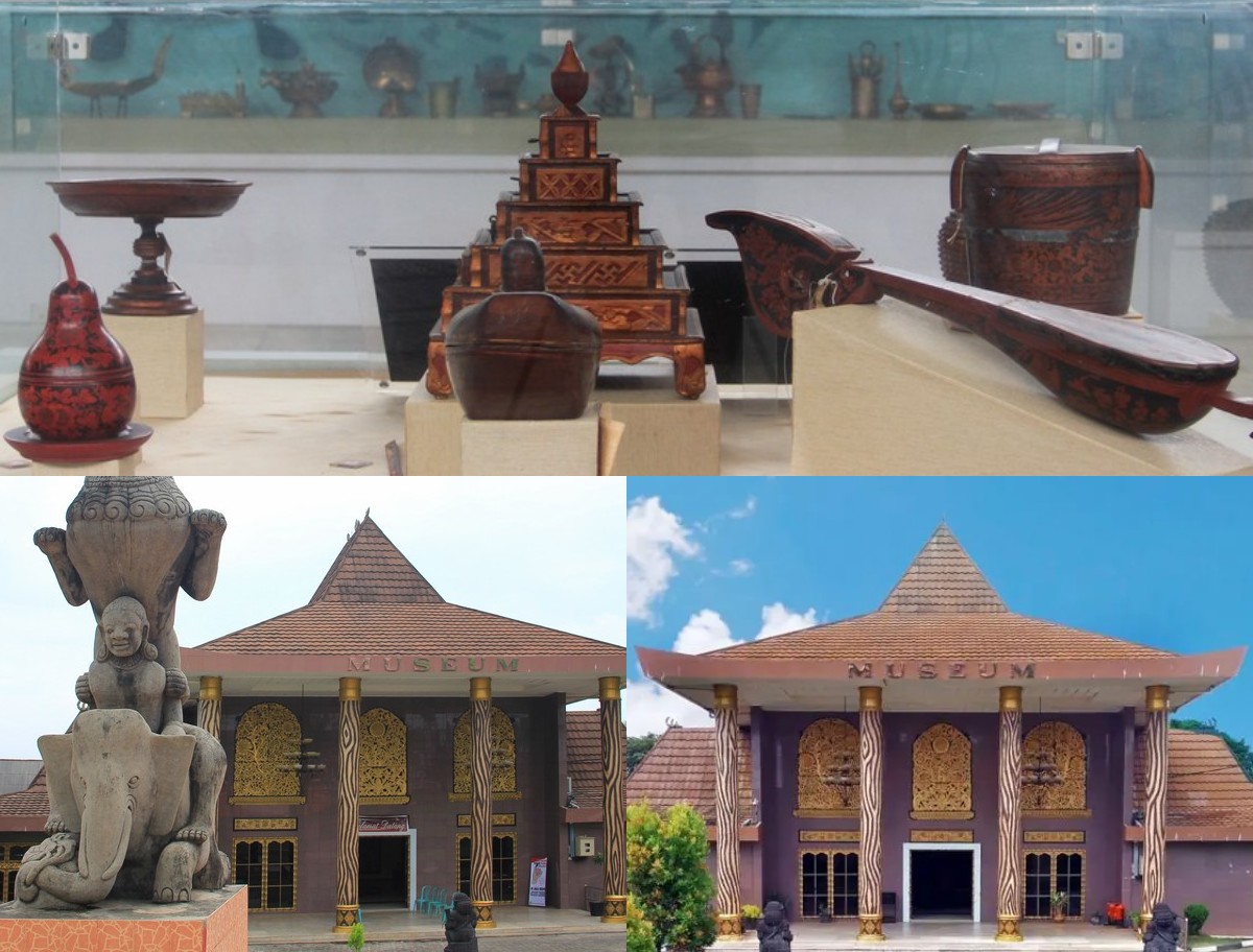 Mengenal Lebih Dalam Kisah Sejarah Palembang: Melalui Museum Balaputra Dewa, yang Penyimpanan Benda Kuno!