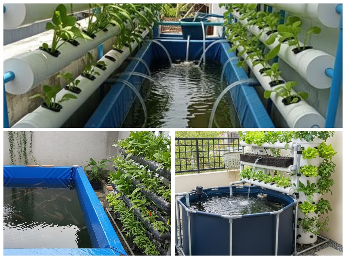 5 Desain Kolam Lele Terpal Modern: Lahan 2x3 Meter Jadi Produktif, Bebas Bau, dan Estetik!