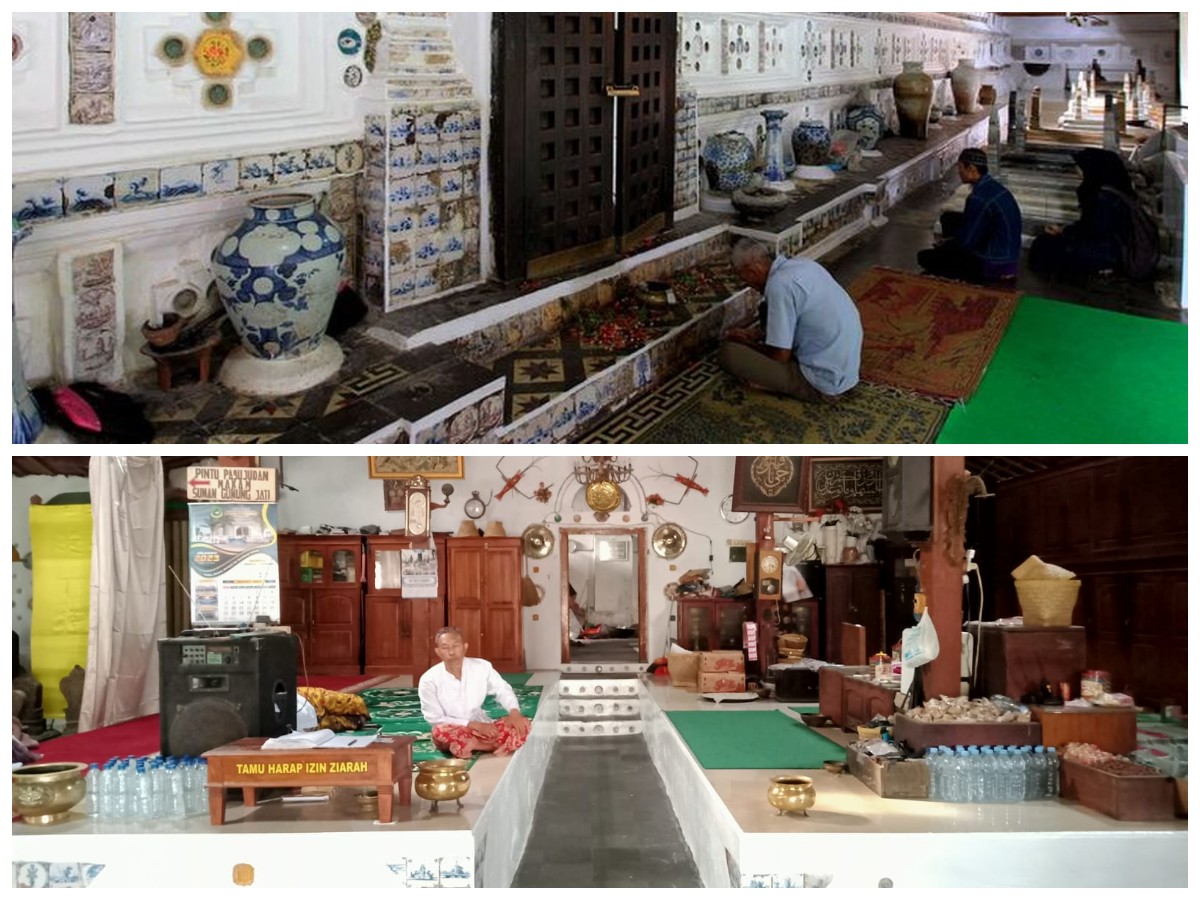 Makam Sunan Gunung Jati: Jejak Kebesaran Wali Songo di Tanah Cirebon