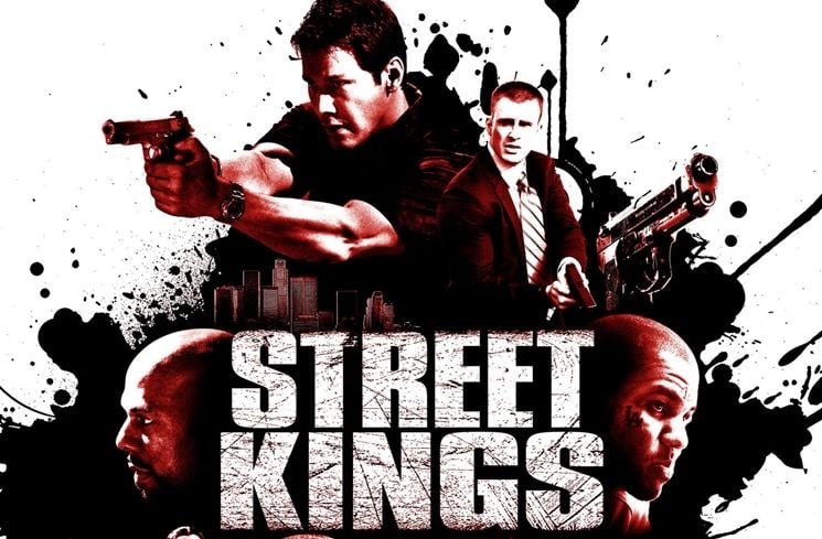 Film Street Kings: Mengungkap Dalang Pembunuhan Polisi