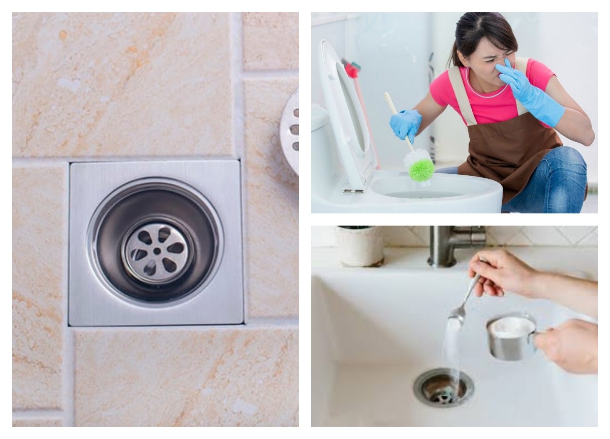 Tips Ampuh Membersihkan Saluran Pembuangan Kamar Mandi, Bebas Bau Tak Sedap dalam Hitungan Menit