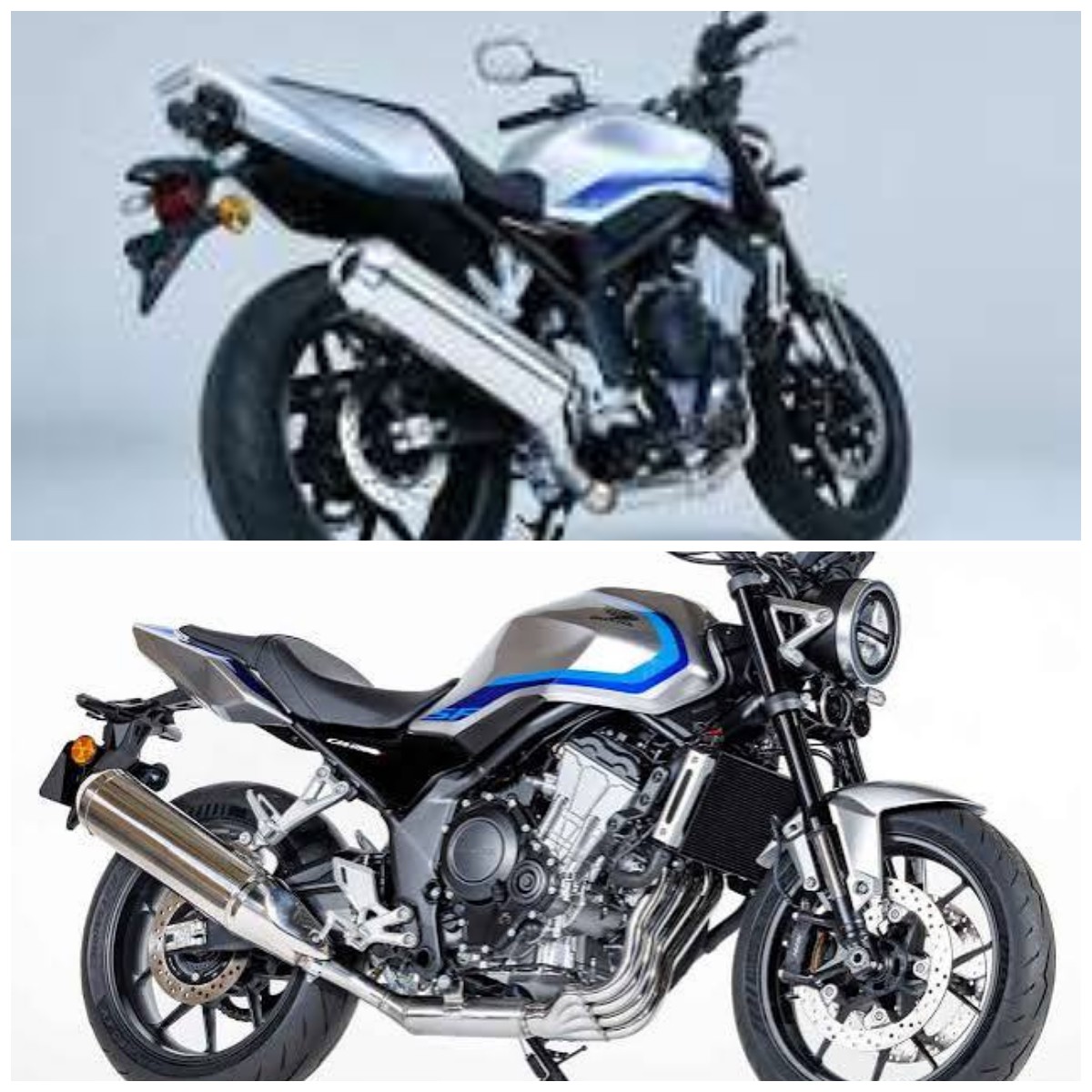 Pakai Teknologi E-Clutch, Ini Rahasia Ketangguhan Honda CB400 Super Four Terbaru!