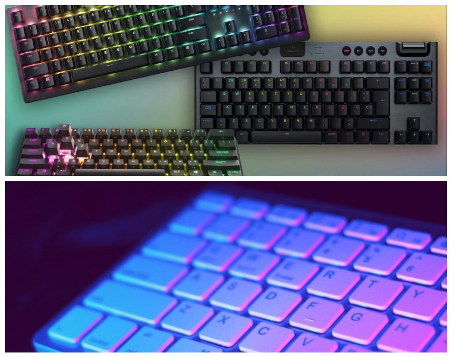 5 Keyboard Gaming Terbaik 2024 untuk Pengalaman Bermain yang Lebih Memukau