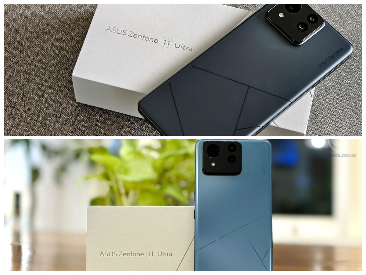 ASUS Zenfone 11 Ultra Meluncur! Andalkan Kamera Canggih dan Baterai Super Awet