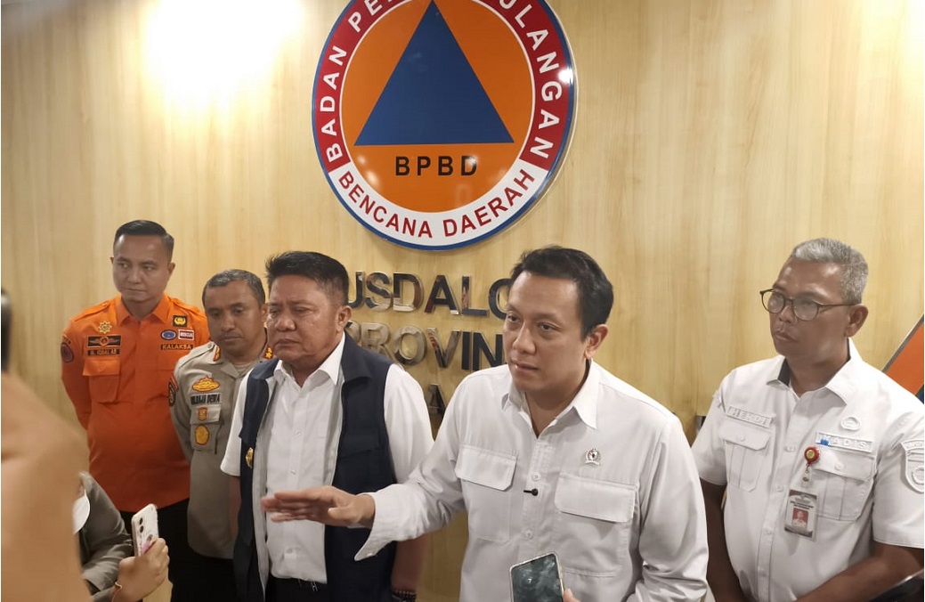 Perusahaan Perkebunan Diminta Bangun Infrastruktur Cegah Karhutla di Sumsel