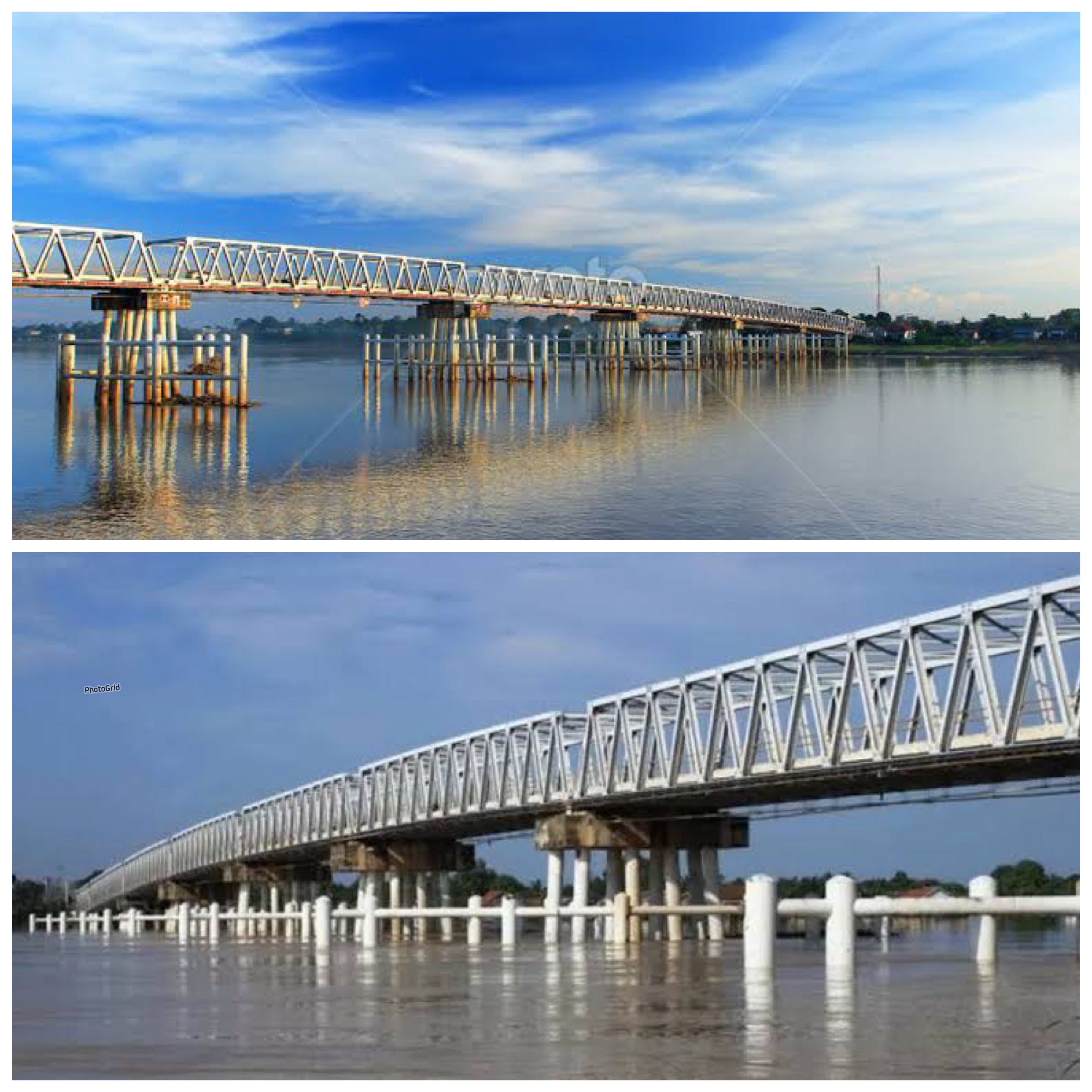 Menelusuri Sejarah Jembatan Batanghari: Simbol Kemajuan Infrastruktur Jambi!