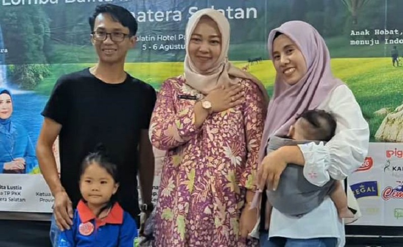 Dukung Program Peningkatan Kualitas Hidup Anak