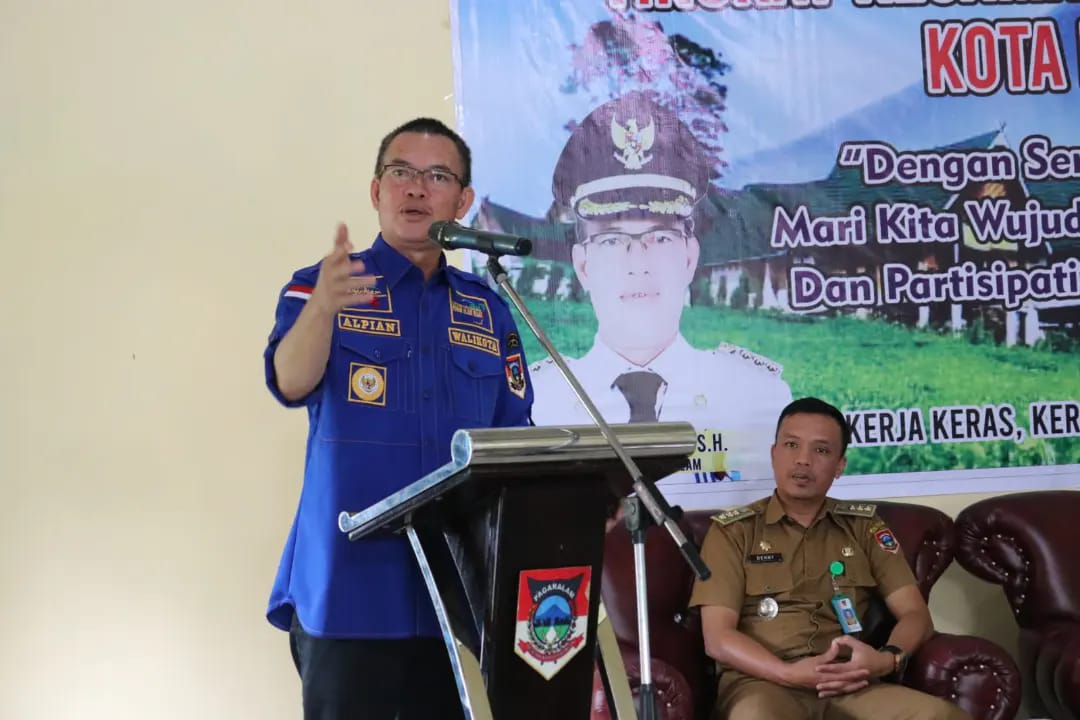 Maksimalkan Pembangunan Dibarengi Gotong-royong