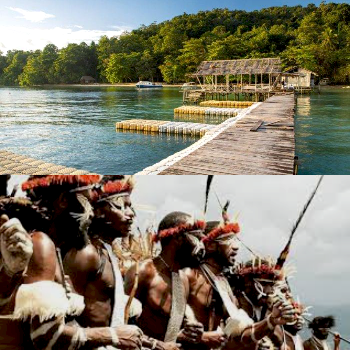 Eksplorasi Keindahan Papua Barat: 9 Destinasi Wisata yang Memikat dan Unik!