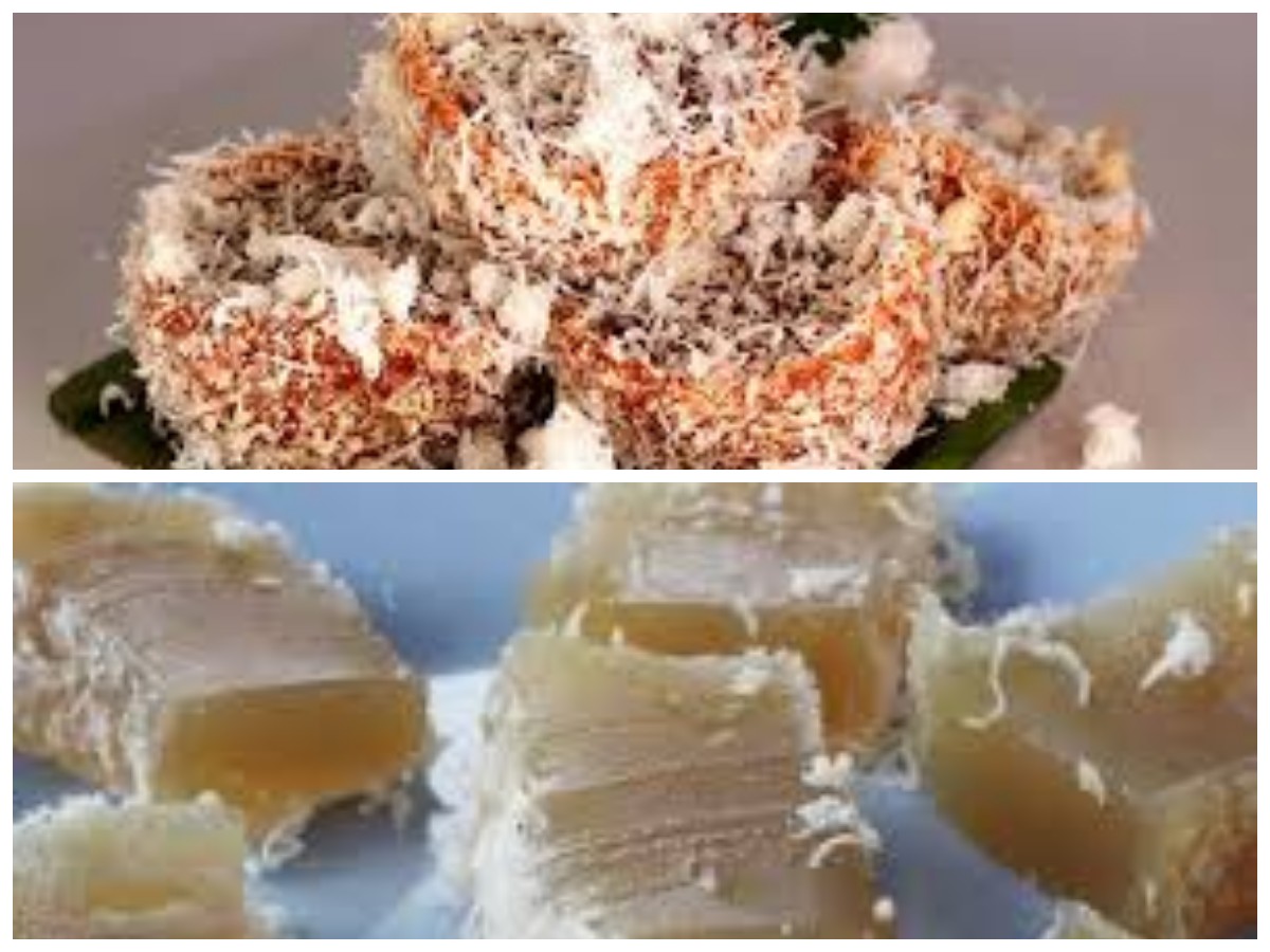 Ongol-Ongol Betawi: Camilan Tradisional yang Manis, Kenyal, dan Penuh Sejarah