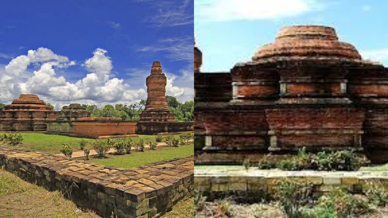 Jejak Keemasan Kerajaan Sriwijaya: Sejarah, Kejayaan, dan Keruntuhannya!