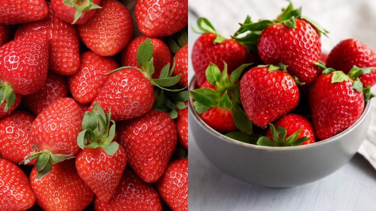 Manfaat Stroberi untuk Kesehatan Tubuh, Buah Segar dengan Segudang Khasiat!
