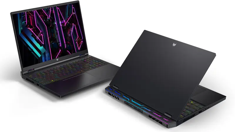 Perangkat Terbaru Acer, Predator Helios 18 Inci dan 16 Inci