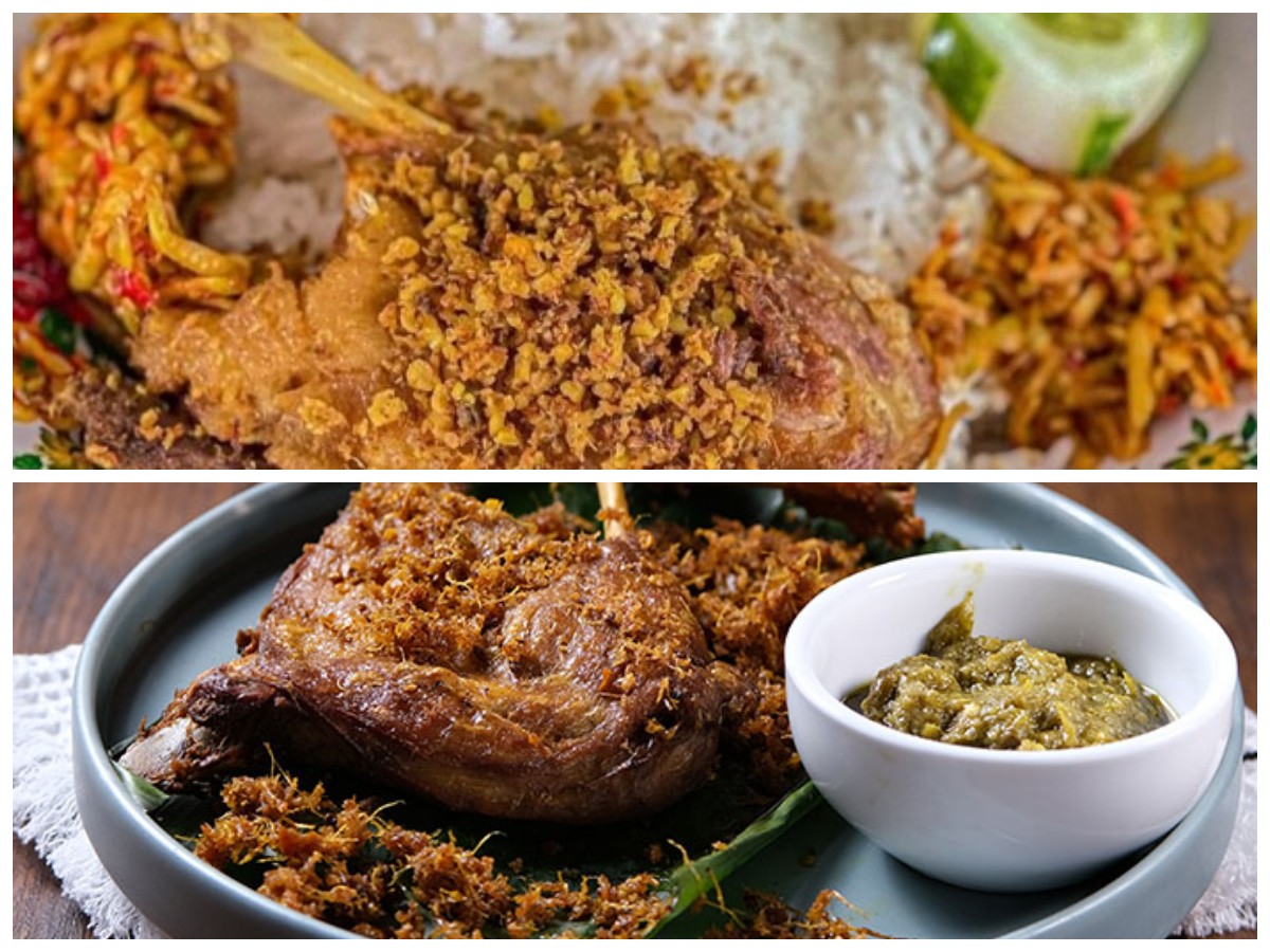 Rahasia Dapur Madura: Cara Membuat Bebek Sinjay dan Sambal Pencit di Rumah