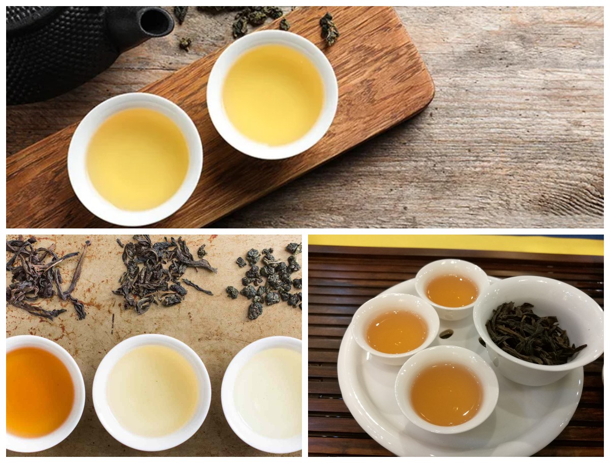 Manfaat Oolong Tea yang Baik bagi Kesehatan: Rahasia Teh Tradisional untuk Tubuh Sehat dan Bugar!