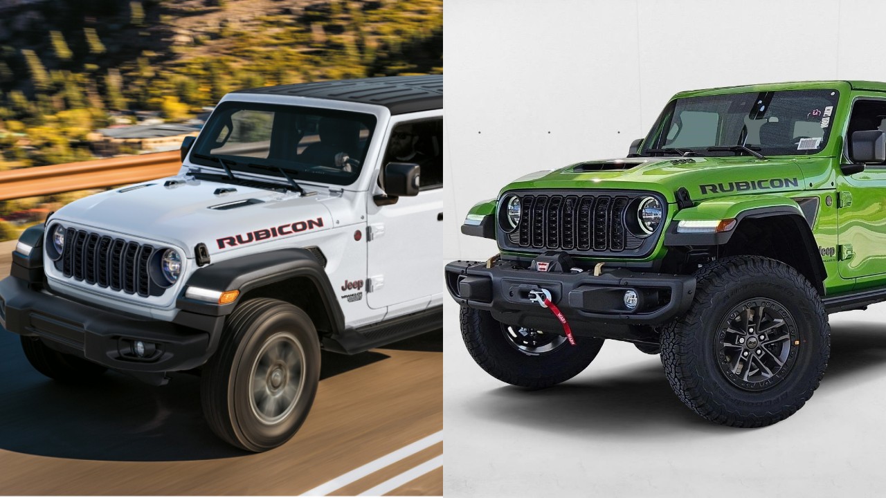 Sebelum Membeli, Ketahui Kelebihan dan Kekurangan Jeep Wrangler Rubicon!