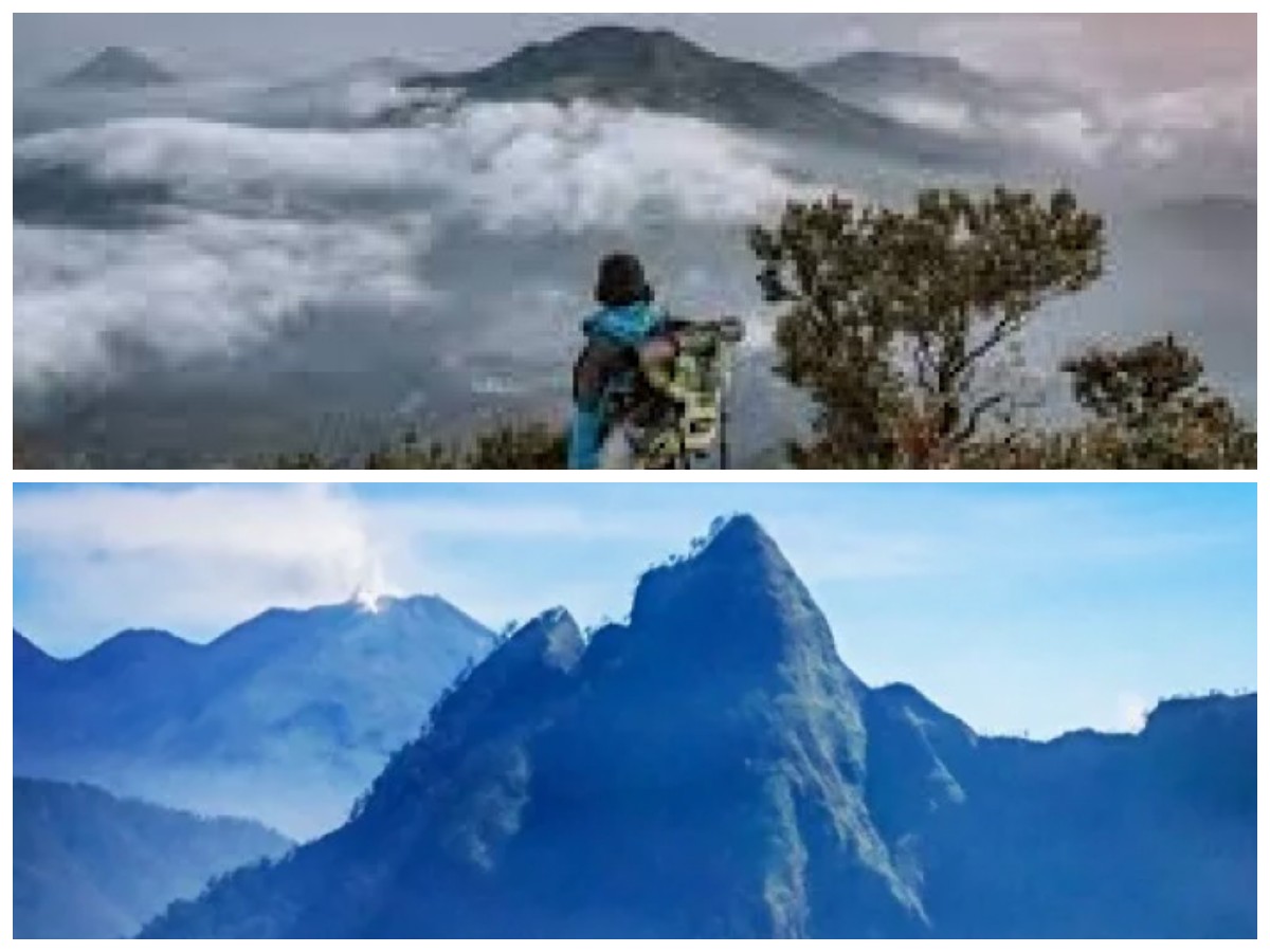 Gunung Boklorobubuh: Jejak Sejarah, Legenda Bubur Gaib, dan Pertapa Sakti