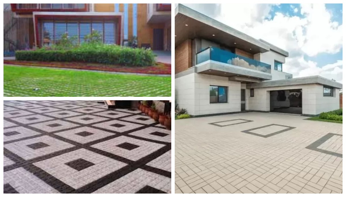 12 Model Paving Block Halaman Rumah yang Bagus dan Estetik, Bikin Tampilan Hunian Naik Kelas!