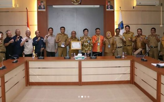 Lahat Raih Opini WTP ke-8