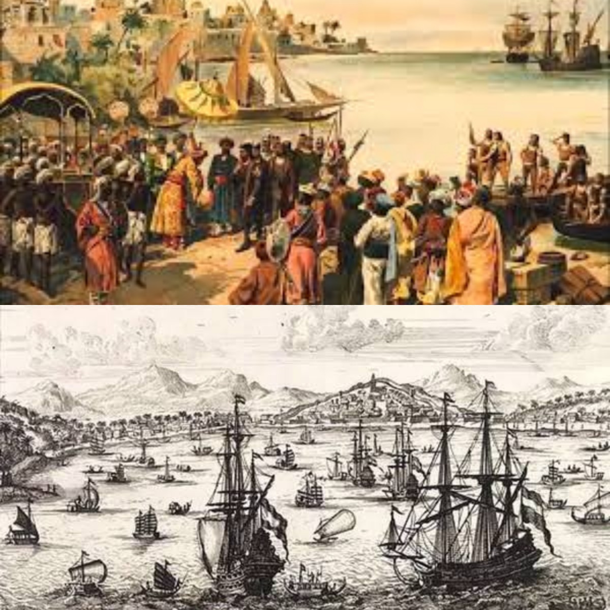 Dulu Pusat Dunia Inilah Kejayaan Kesultanan Malaka yang Dilupakan Sejarah