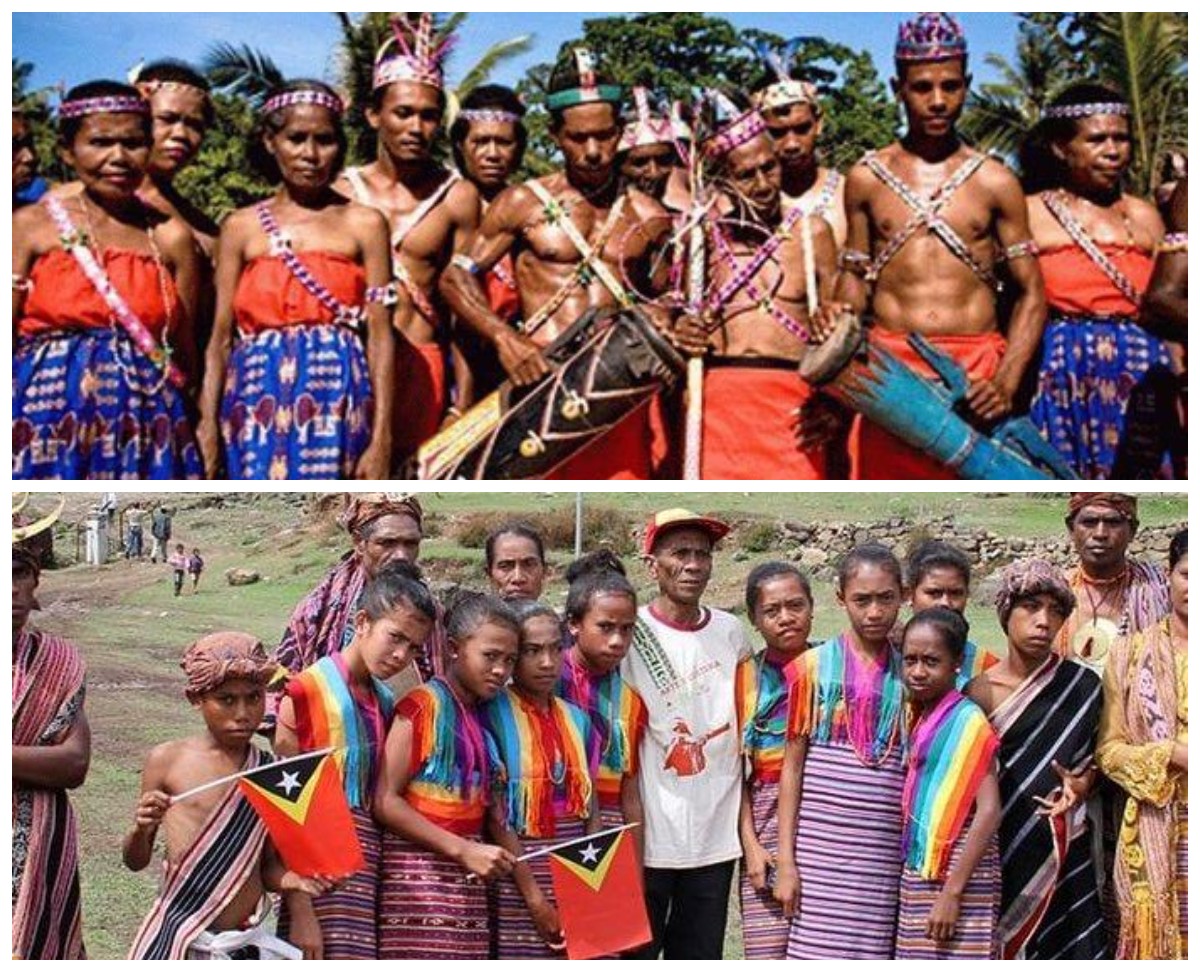 Jejak Suku Helong: Perkembangan dari Maluku hingga Pulau Timor