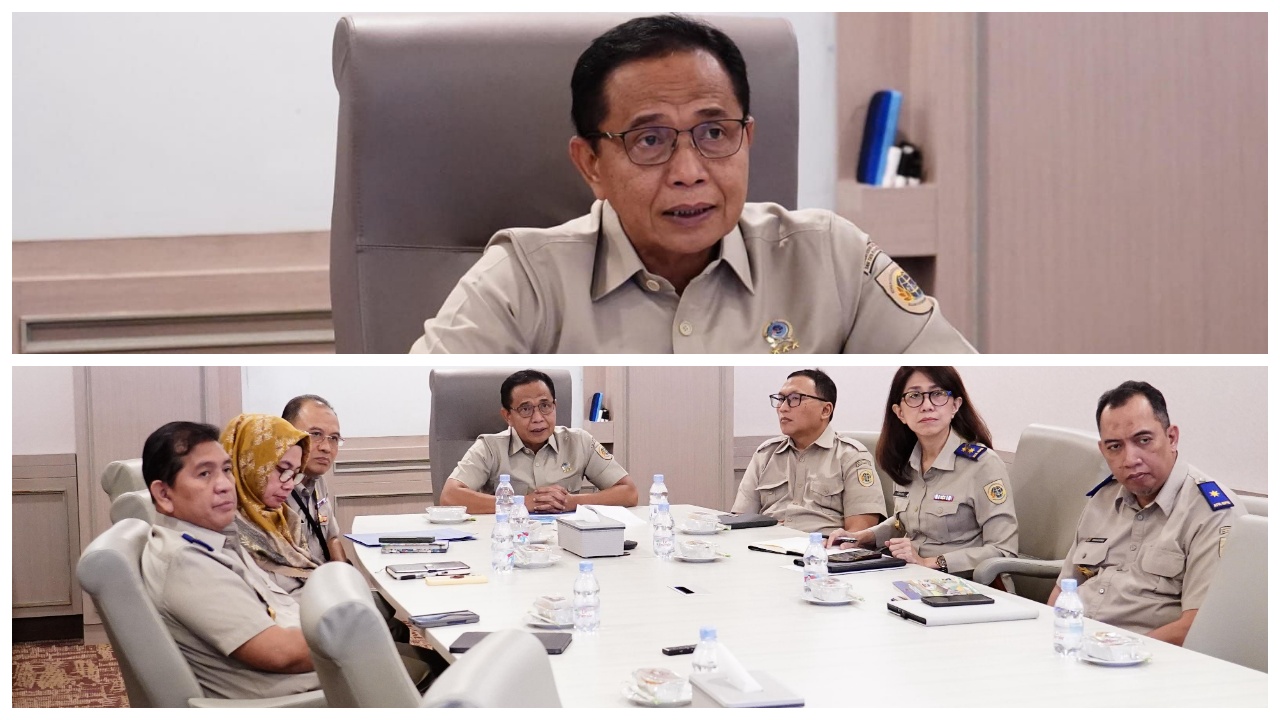 ATR/BPN Gelar Evaluasi Kinerja Triwulan II, Dorong Komitmen dan Percepatan Program Nasional