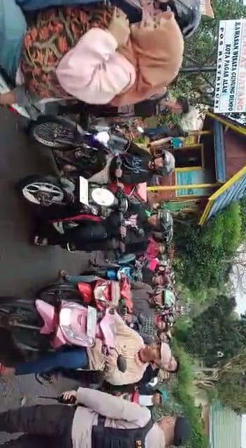 Parah, Kunjungan Wisatawan ke Pagaralam Membludak H+2 Lebaran