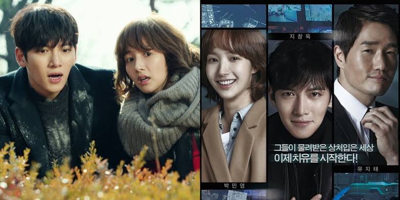 Healer, Drama Populer Dibintangi Ji Chang Wook dan Park Min Young, Yuk Nonton!