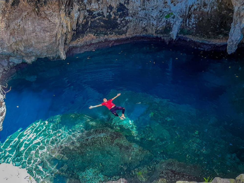 Liburan Tahun Baru Lebih Berkesan? Kunjungi Wisata di Sualawesi Barat Bisa Jadi Pilihan