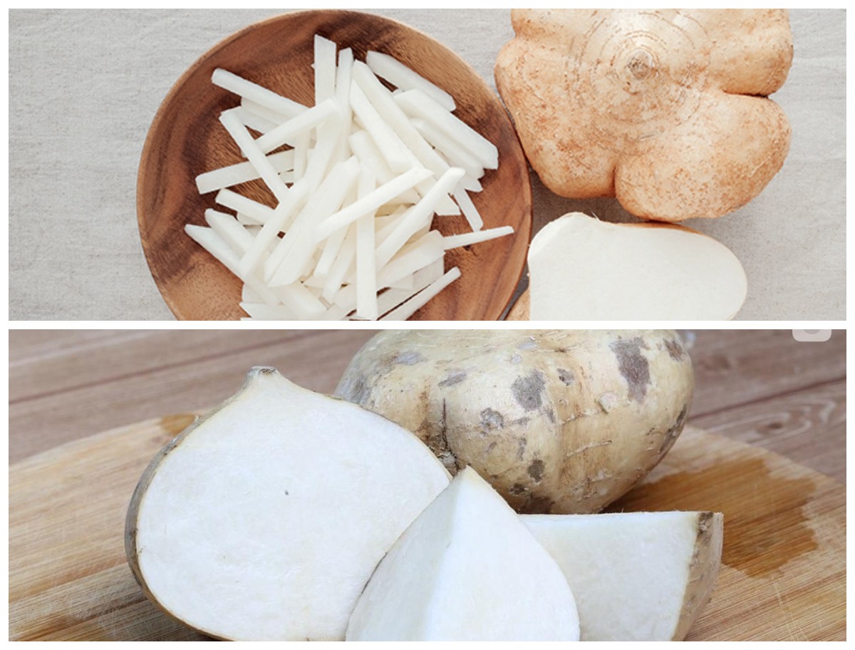 Manfaat Bengkoang yang Penting bagi Kesehatan: Rahasia Umbi Segar untuk Pencernaan dan Daya Tahan Tubuh!